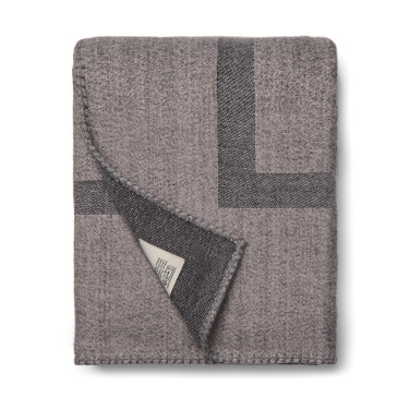 Logo trade promotional items image of: VINGA Monogram GRS blanket