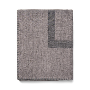 Logo trade promotional gifts picture of: VINGA Monogram GRS blanket