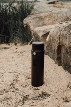 Logo trade promotional giveaways image of: VINGA Tono RCS thermos double cup 750 ML