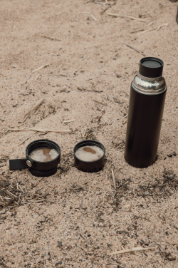 Logotrade promotional giveaway image of: VINGA Tono RCS thermos double cup 750 ML