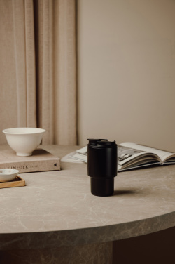 Logo trade business gifts image of: VINGA Nagano RCS to-go mug 350 ML