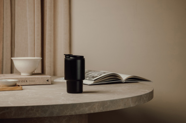 Logo trade advertising product photo of: VINGA Nagano RCS to-go mug 350 ML