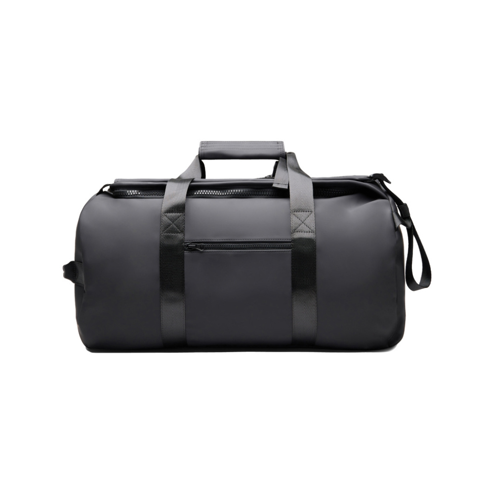 Logotrade promotional product picture of: VINGA Baltimore RCS weekend backpack