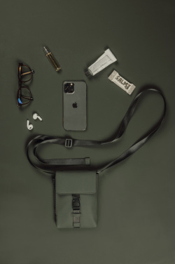 Logo trade promotional giveaway photo of: VINGA Baltimore RCS essentials bag