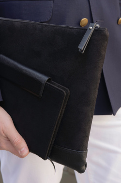 Logo trade corporate gifts picture of: VINGA Marlow GRS notebook