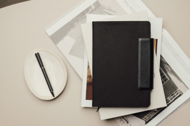 Logotrade promotional gifts photo of: VINGA Marlow GRS notebook
