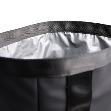 Logo trade promotional giveaway photo of: VINGA Baltimore RCS Roll-top cooler bag