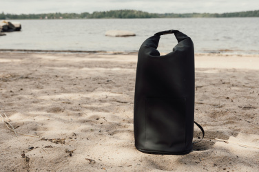 Logo trade promotional item photo of: VINGA Baltimore RCS Roll-top cooler bag