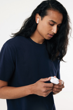 Logotrade promotional giveaway picture of: Tunevo RCS recycled plastic wireless earbuds