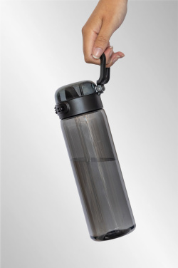 Logo trade corporate gifts picture of: SipnLock RCS RPET Leakproof sports water bottle 800ML