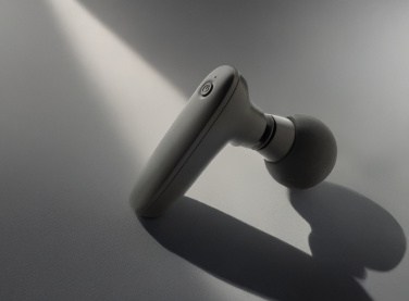 Logo trade advertising product photo of: Revix RCS recycled plastic massage gun