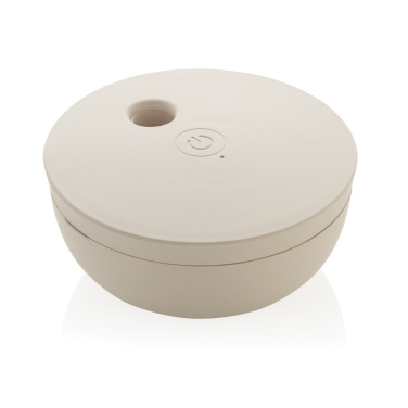 Logotrade promotional merchandise photo of: Breevia RCS rplasic re-chargeable floating humidifier