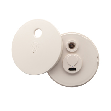 Logotrade promotional item picture of: Breevia RCS rplasic re-chargeable floating humidifier