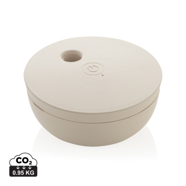 Logotrade promotional gift image of: Breevia RCS rplasic re-chargeable floating humidifier