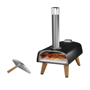 Logo trade promotional gifts picture of: BOSKA Pizza Oven Pro Pellet