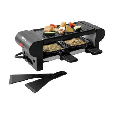 Logotrade promotional product image of: BOSKA Gourmet Raclette Mini 220V (EU Type F)