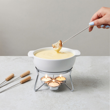 Logotrade advertising product image of: BOSKA Cheese Fondue Set Party - 750 ml