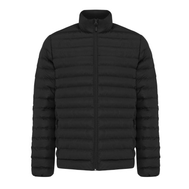 Logotrade promotional product picture of: IQONIQ Maiko men recycled polyester padded jacket