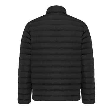 Logotrade advertising product image of: IQONIQ Maiko men recycled polyester padded jacket
