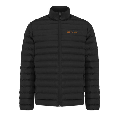 Logo trade promotional giveaways image of: IQONIQ Maiko men recycled polyester padded jacket