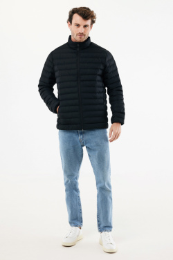 Logotrade corporate gifts photo of: IQONIQ Maiko men recycled polyester padded jacket