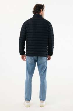 Logo trade advertising product photo of: IQONIQ Maiko men recycled polyester padded jacket