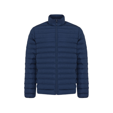 Logo trade promotional giveaways image of: IQONIQ Maiko men recycled polyester padded jacket