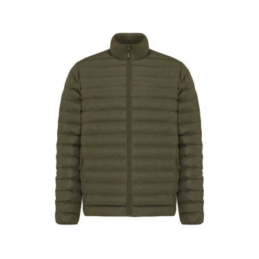 Logo trade promotional gifts image of: IQONIQ Maiko men recycled polyester padded jacket