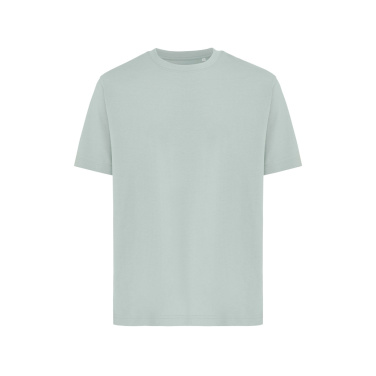 Logotrade promotional merchandise picture of: IQONIQ Nikko heavyweight recycled cotton t-shirt