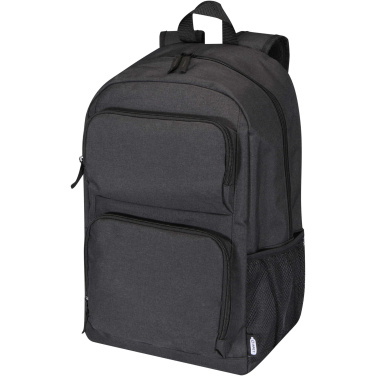 Logotrade business gifts photo of: Graphite Deluxe 15" laptop backpack 20L