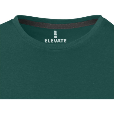 Logo trade corporate gifts image of: Nanaimo short sleeve women's t-shirt