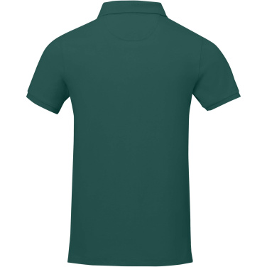 Logo trade promotional item photo of: Calgary short sleeve men's polo
