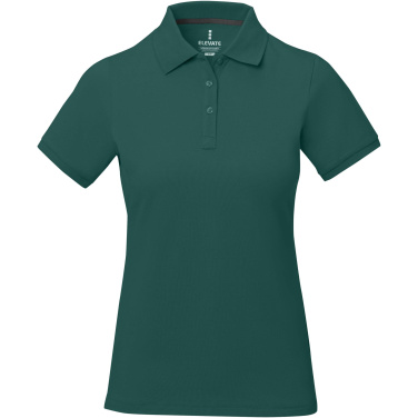Logotrade promotional gift image of: Calgary short sleeve women's polo