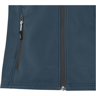 Logotrade promotional product image of: Langley women's softshell jacket
