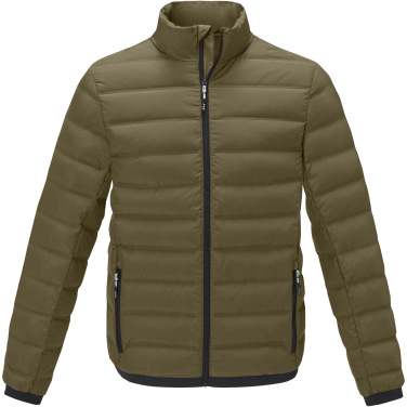 Logo trade promotional items picture of: Macin men's insulated down jacket