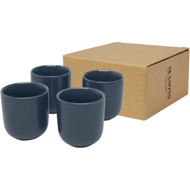 Logotrade promotional merchandise picture of: Male 4-piece 90 ml espresso cup