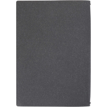 Logo trade advertising product photo of: Slyk A5 refillable notebook with two cahiers