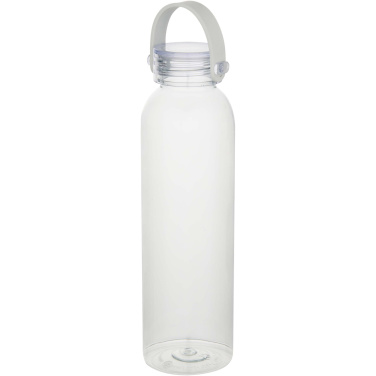 Logo trade business gift photo of: Alti 630 ml RCS recycled plastic water bottle