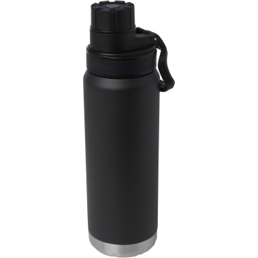 Logo trade advertising products image of: Fortis 700 ml RCS certified recycled stainless steel copper vacuum  insulated water bottle
