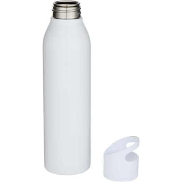 Logotrade promotional merchandise image of: Sky 650 ml RCS recycled single wall stainless steel water bottle