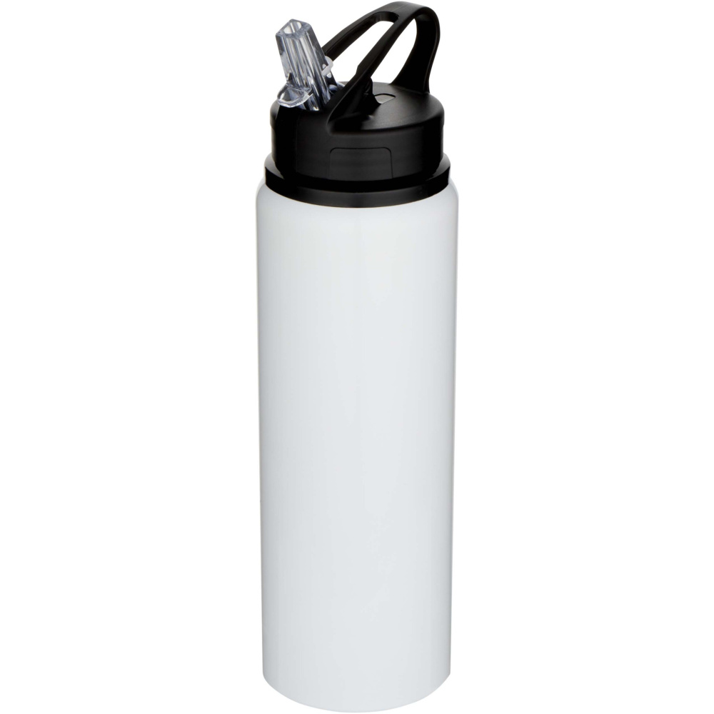 Logotrade promotional items photo of: Fitz 800 ml RCS recycled single wall stainless steel water bottle
