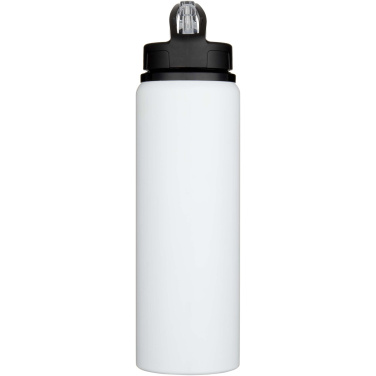 Logotrade corporate gift image of: Fitz 800 ml RCS recycled single wall stainless steel water bottle