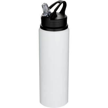 Logotrade corporate gift picture of: Fitz 800 ml RCS recycled single wall stainless steel water bottle