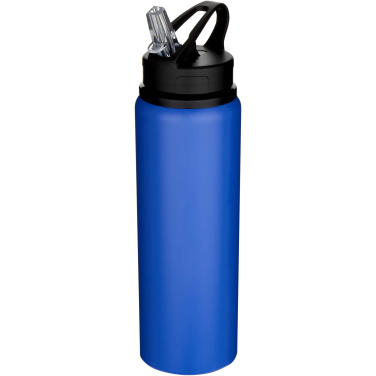 Logo trade promotional gifts image of: Fitz 800 ml RCS recycled single wall stainless steel water bottle