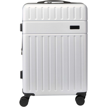 Logotrade business gifts photo of: Rover 24" GRS recycled expandable trolley 70L