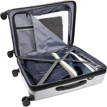 Logotrade business gift image of: Rover 24" GRS recycled expandable trolley 70L