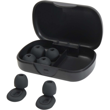 Logotrade promotional giveaway picture of: Hush earplugs