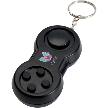 Logotrade promotional gift picture of: Fidgix controller fidget keychain