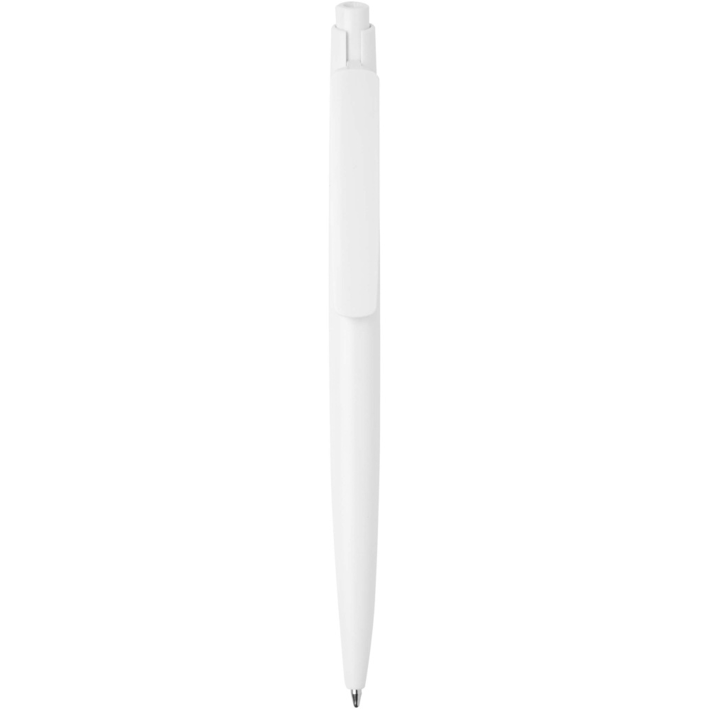 Logotrade advertising products photo of: Ipe RCS recycled ballpoint pen (black ink)