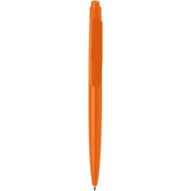 Logo trade promotional items image of: Ipe RCS recycled ballpoint pen (black ink)
